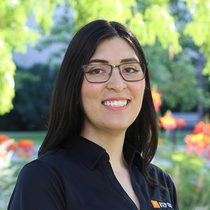 Frida Garcia, Lead Coordinator